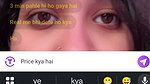 janvi9563 Chamet private call