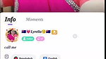 lynella Chamet private call