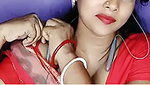 queen priy Chamet private call