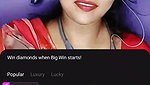 queen priy Chamet private call