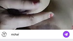 ritu Chamet private call