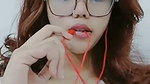 wariza hiran Chamet private call