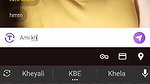 x rose Chamet private call