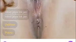 zarafaria Chamet private call