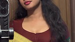 Awesome beautiful girl boobs cleavage expose in blouse 1