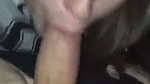 Sexy Fan She Suck It My Cock 1