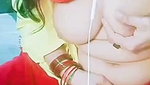 cute saira chamet private