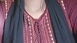 meia katun chamet private