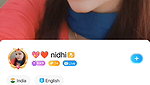 nidhi chamet private
