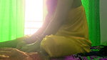 Desi Bhabhi Left in a Closed Room Overnight