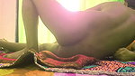 Desi Bhabhi Left in a Closed Room Overnight