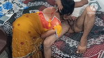 Desi Bhabhi’s Stepdaughter Fucked