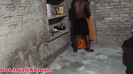 Desi Bhojpuri Sex- I Fucked My Younger Stepbrother’s Wife When She Went to Talk on the Phone, Young Tight Pussy in the Old House