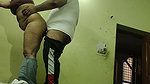 Desi Porn of a Tamil Girl Taking a Huge Dick in Her Pussy