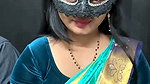 Desi Telugu Girl Fucks in Video Call