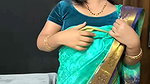 Desi Telugu Girl Fucks in Video Call