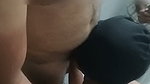 Doggy Style Sex at Steps