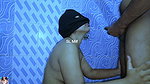 Drinking Piss From His Cock
