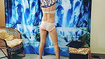 Fit Girl Flashes