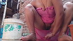 Gorgeous Desi Bhabhi Taking a Bath in the Bathroom and Cleaning Her Hair on Her Private Part Is a Brand New Video. Hot Indian Gi