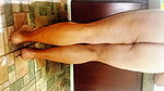 Grandma Shows Me Her Feet to Excite Me so I’ll Put My Dick in Her.