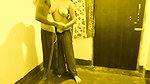Hot Bhabi Come Neighbour Home for Big Black Cock Fuck