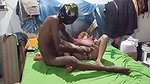 I Fingered the Local Neighbor Auntie’s Pussy with Great Pleasure