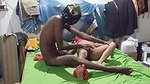 I Fingered the Local Neighbor Auntie’s Pussy with Great Pleasure