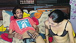 My friend was asking me to fuck him for the last five days and the time of fucking did not last even five minutes, Hindi audio sex