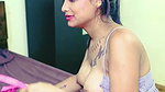 Shanu Fucked Pratibha and Rubbed Her Nipples and Sucked on Her Boobs