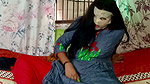 When Didi Was Alone in the Village, I Saw in the Room Didi Is Trying to Put Cucumber in Her Vagina Part 1