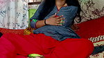 When Didi Was Alone in the Village, I Saw in the Room Didi Is Trying to Put Cucumber in Her Vagina Part 1