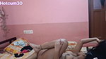 Wife Enjoy with Husband and His Friend Husband Wake up for Threesome 2 20$ faphours Fanclub video free