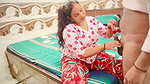 All-Night Passionate Session Intense Desi Chudai with Hindi Audio