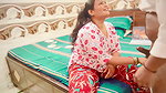 All-Night Passionate Session Intense Desi Chudai with Hindi Audio