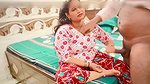 All-Night Passionate Session Intense Desi Chudai with Hindi Audio
