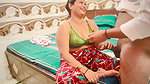 All-Night Passionate Session Intense Desi Chudai with Hindi Audio