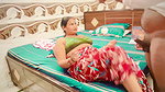 All-Night Passionate Session Intense Desi Chudai with Hindi Audio