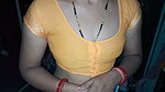 Bhabhi xshika changing cloth front of husband