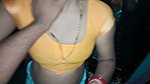 Bhabhi xshika changing cloth front of husband