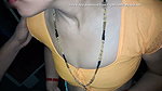 Bhabhi xshika changing cloth front of husband