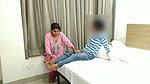 Boss ne ghar ki noukrani ko paise magne par chod diya. Paise magne par ghar ki noukrani ke bur me lund daal diya