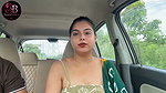 Doggystyle Handjob for Friend in Car Outdoors – Risky Sex Hindi Audio