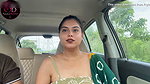 Doggystyle Handjob for Friend in Car Outdoors – Risky Sex Hindi Audio