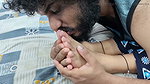 Feet Lick Romance