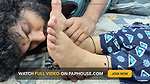 Feet Lick Romance