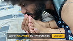 Feet Lick Romance