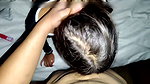 Hardcore sex with GF and extremely sucked by her