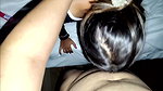 Hardcore sex with GF and extremely sucked by her