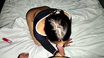 Hardcore sex with GF and extremely sucked by her